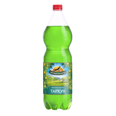 Напитки из Черноголовки Тархун ПЭТ 1,5л*6