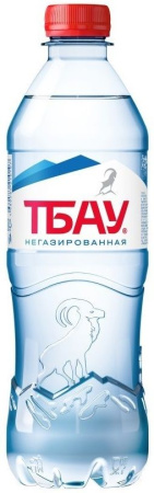 ТБАУ газ 0,5 л.*12 ПЭТ Бавария